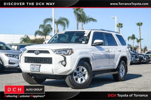 2016 Toyota 4Runner SR5 Premium RWD photo