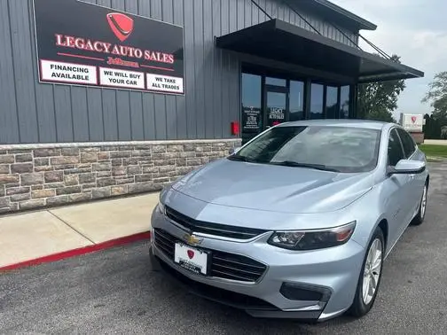 2017 Chevrolet Malibu LT FWD photo