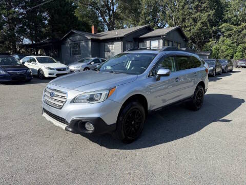 2016 Subaru Outback 3.6R Limited AWD photo