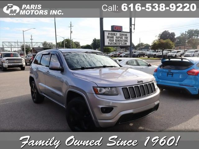 2015 Jeep Grand Cherokee Altitude 4WD photo