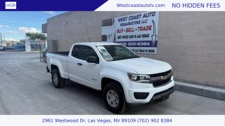 2016 Chevrolet Colorado 2WD Base RWD photo