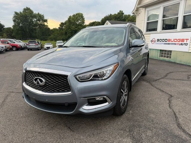 2017 Infiniti QX60 AWD photo