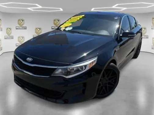 2016 Kia Optima LX FWD photo