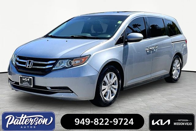 2016 Honda Odyssey EX-L FWD photo