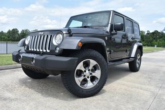 2017 Jeep Wrangler Unlimited Sahara 4WD photo