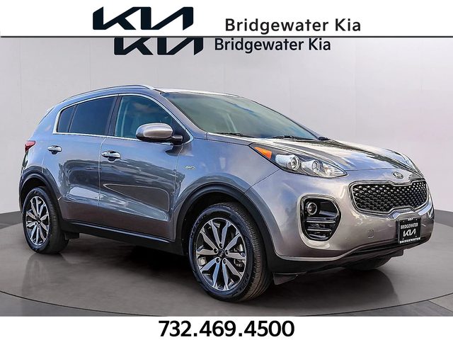 2017 Kia Sportage EX AWD photo