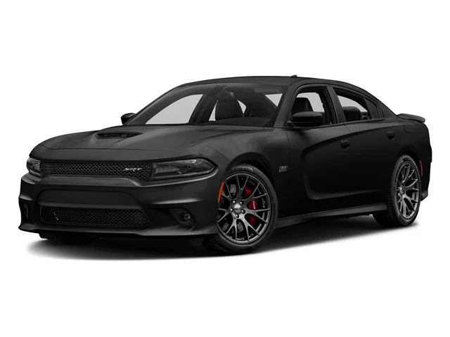 2016 Dodge Charger SRT 392 RWD photo