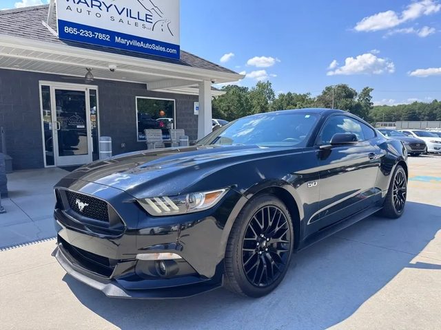 2017 Ford Mustang GT Premium RWD photo