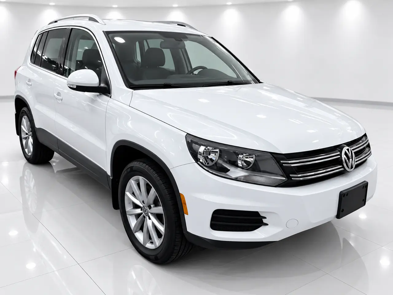 2017 Volkswagen Tiguan Wolfsburg Edition AWD photo