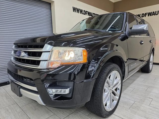 2017 Ford Expedition Platinum RWD photo