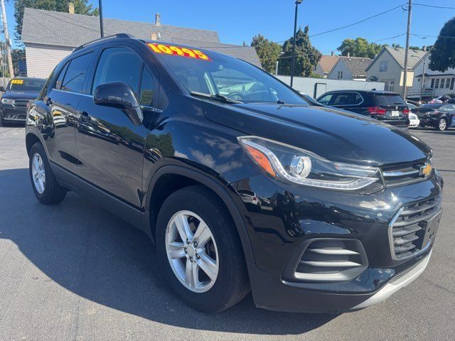 2017 Chevrolet Trax LT FWD photo