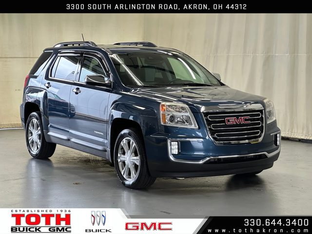 2017 GMC Terrain SLT AWD photo