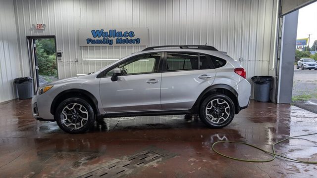 2017 Subaru Crosstrek Premium AWD photo