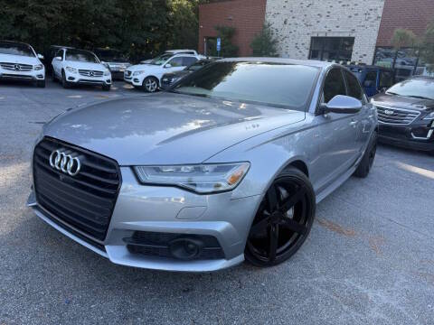 2017 Audi A6 Premium Plus AWD photo