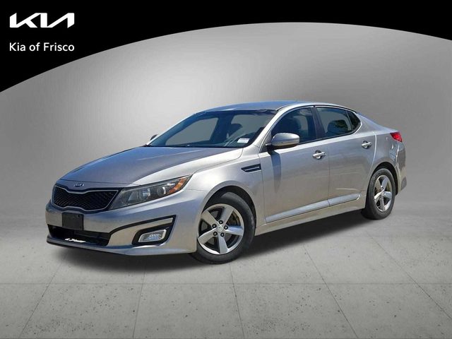 2015 Kia Optima LX FWD photo