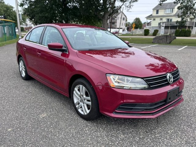 2017 Volkswagen Jetta 1.4T S FWD photo