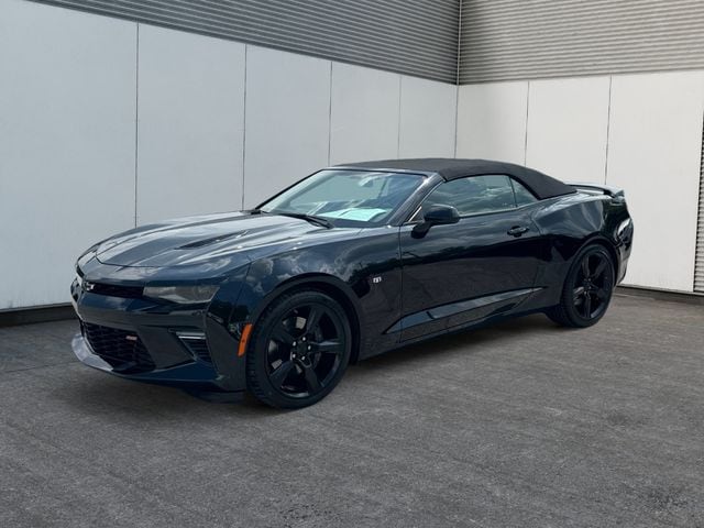 2017 Chevrolet Camaro 2SS RWD photo