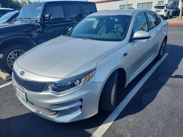 2016 Kia Optima LX Turbo FWD photo