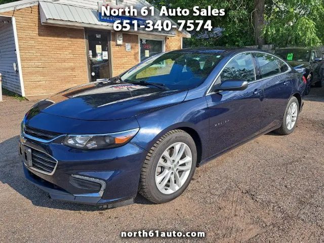 2017 Chevrolet Malibu LT FWD photo