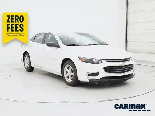 2017 Chevrolet Malibu LS FWD photo