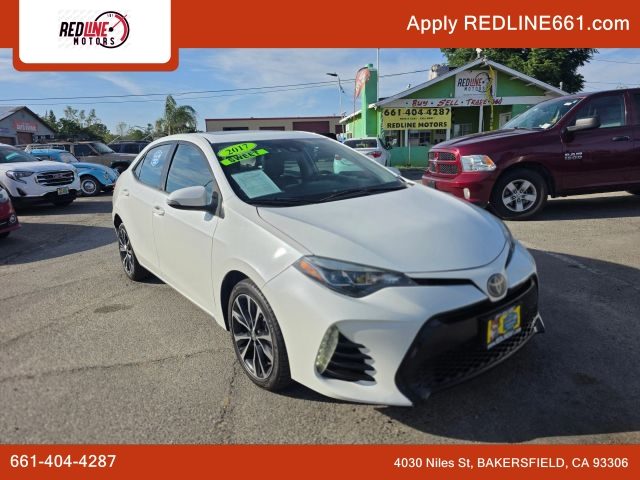 2017 Toyota Corolla SE FWD photo