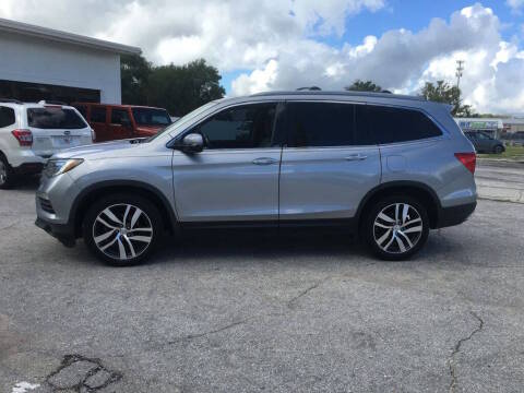 2016 Honda Pilot Touring FWD photo