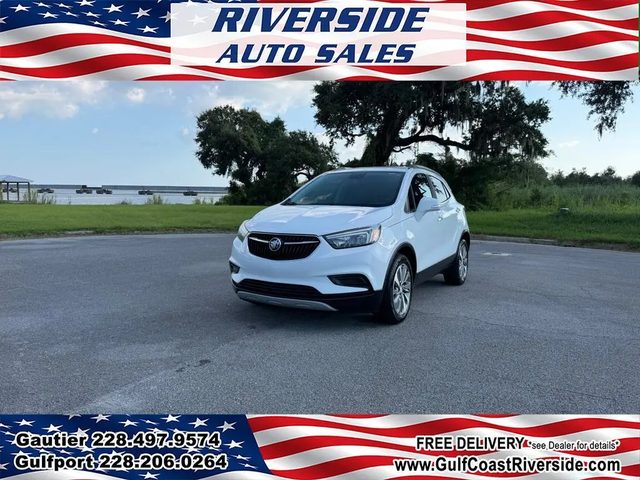 2017 Buick Encore Preferred FWD photo