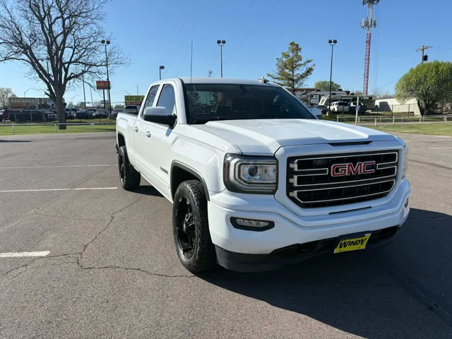2017 GMC Sierra 1500 RWD photo