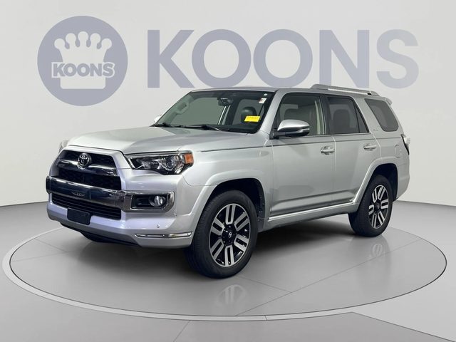 2016 Toyota 4Runner Limited 4WD photo