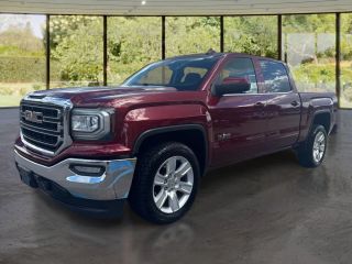 2017 GMC Sierra 1500 SLE RWD photo