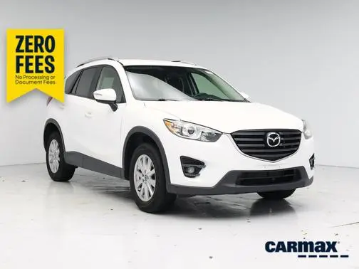 2016 Mazda CX-5 Touring AWD photo