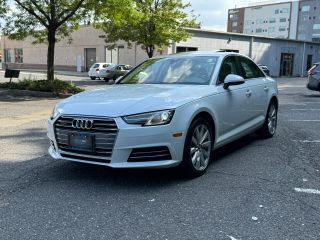 2017 Audi A4 Premium AWD photo