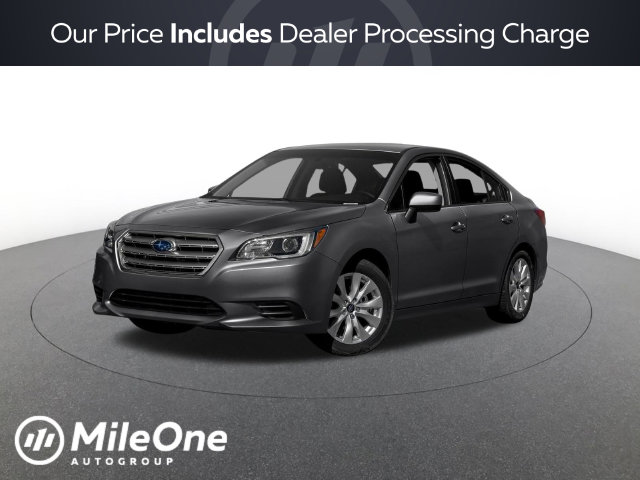 2017 Subaru Legacy Premium AWD photo