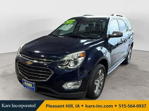 2017 Chevrolet Equinox Premier AWD photo