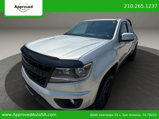 2016 Chevrolet Colorado 2WD WT RWD photo