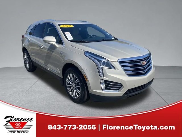 2017 Cadillac XT5 Luxury FWD FWD photo