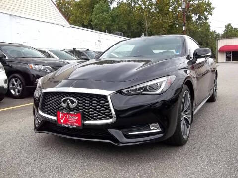 2017 Infiniti Q60 2.0T AWD photo