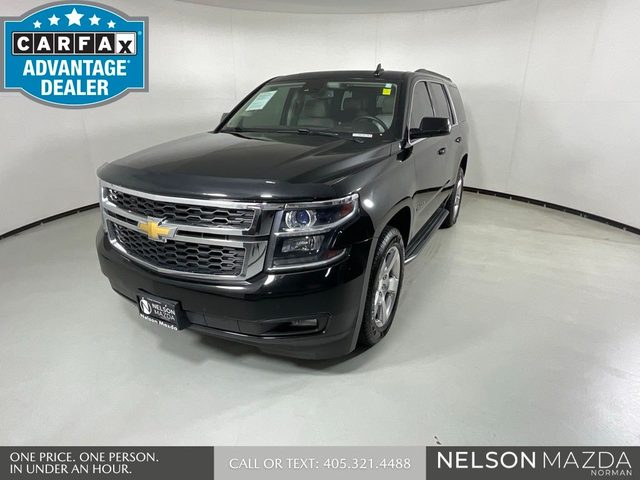 2017 Chevrolet Tahoe LT 4WD photo