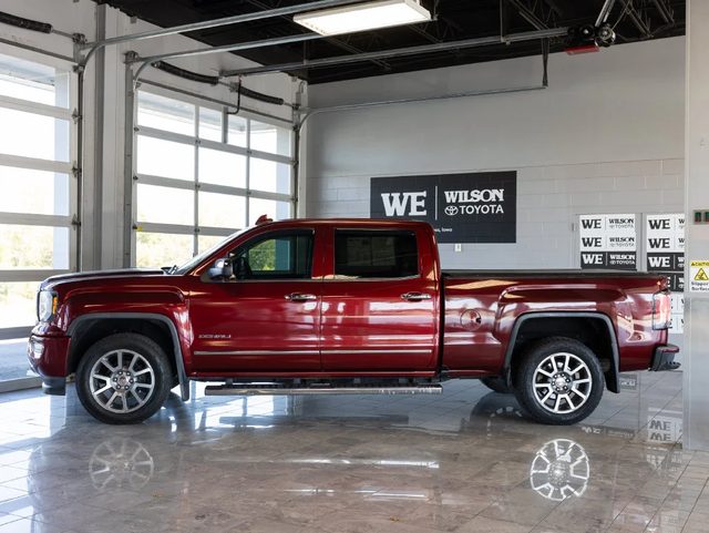 2017 GMC Sierra 1500 Denali 4WD photo