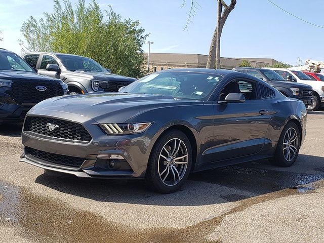 2017 Ford Mustang EcoBoost RWD photo