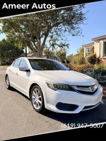 2017 Acura ILX w/Technology Plus Pkg FWD photo