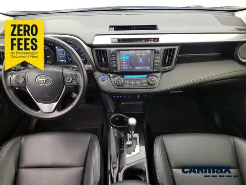 2017 Toyota RAV4 Limited AWD photo