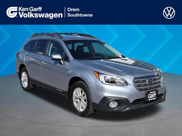 2015 Subaru Outback 2.5i Premium AWD photo