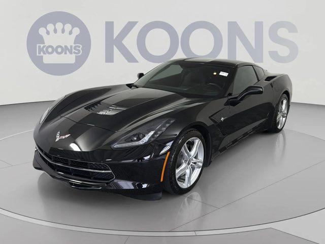 2017 Chevrolet Corvette 1LT RWD photo