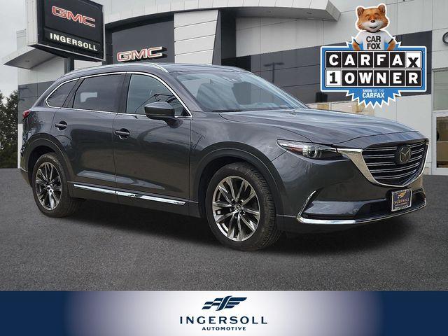 2016 Mazda CX-9 Signature AWD photo