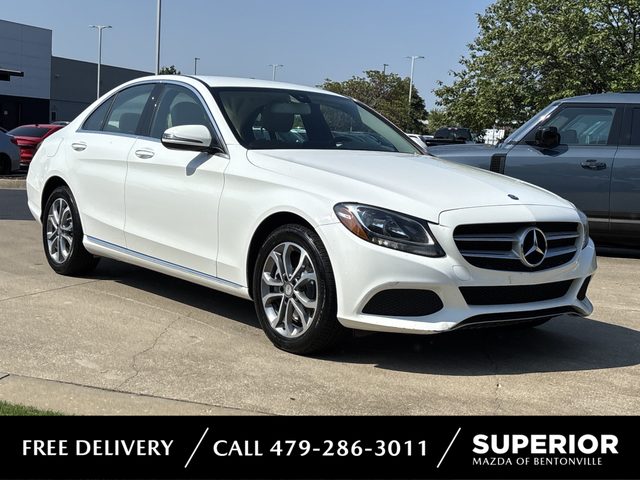 2017 Mercedes-Benz C-Class C 300 AWD photo