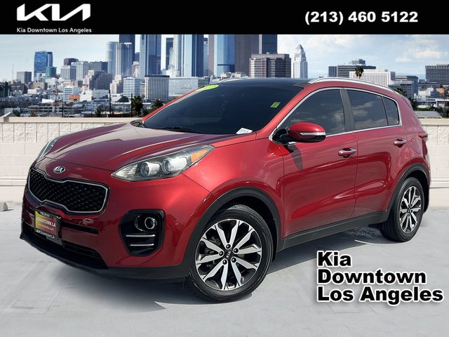 2017 Kia Sportage EX FWD photo