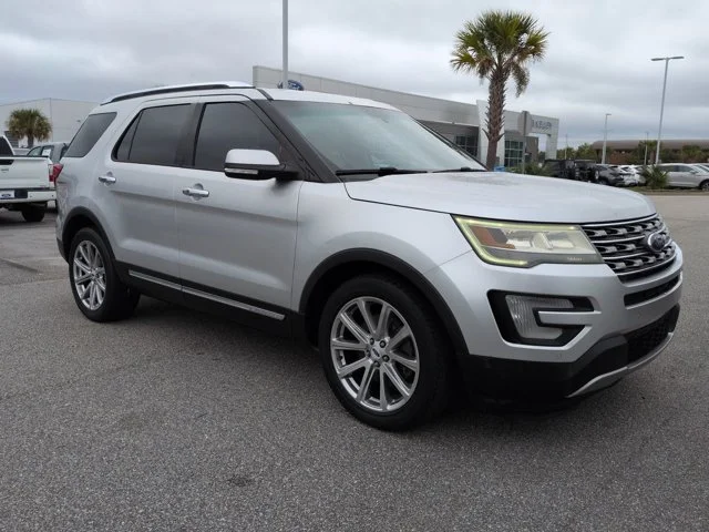 2016 Ford Explorer Limited FWD photo