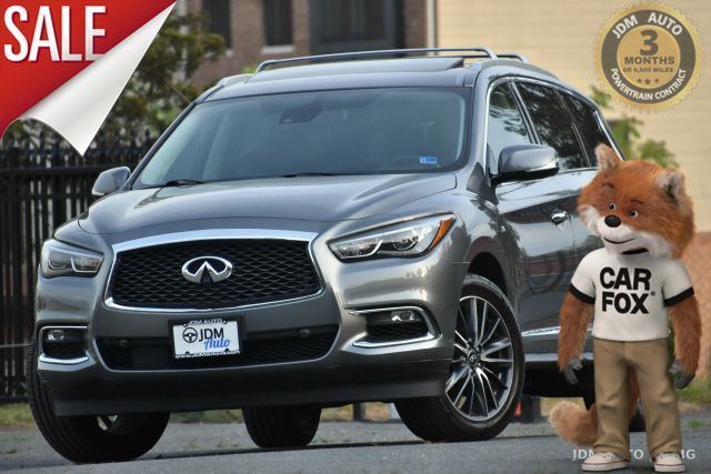 2017 Infiniti QX60  AWD photo