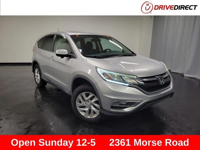 2016 Honda CR-V EX AWD photo